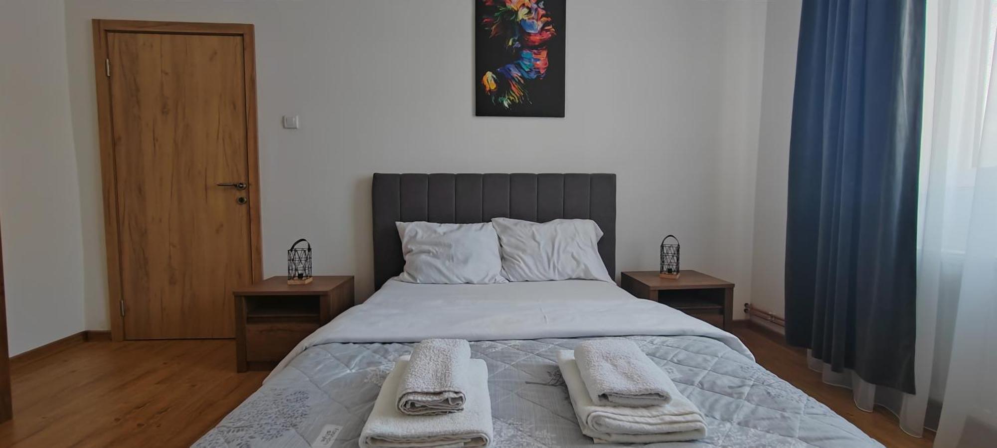 Apartamento Golden Royal Kragujevac Exterior foto